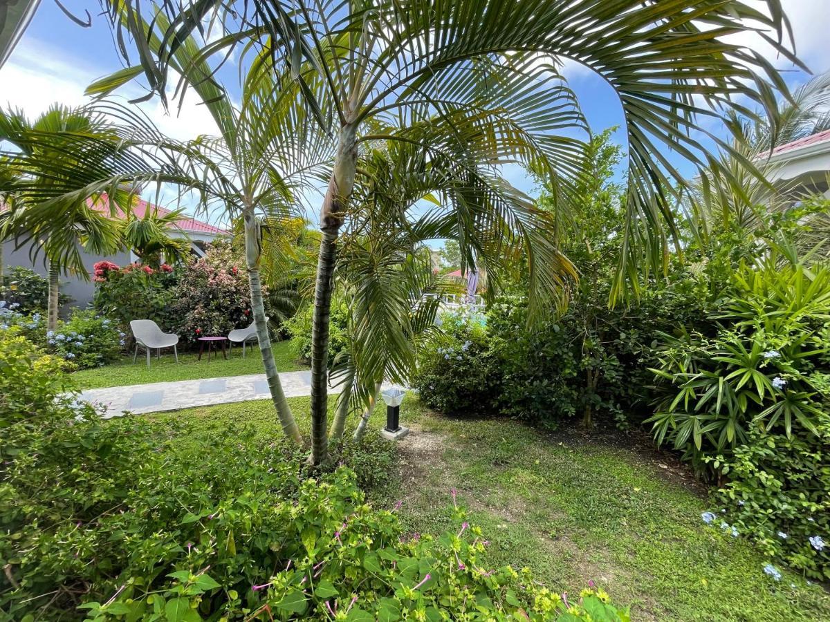 סן-פרנסואה Hotel & Villa Le Cocotel מראה חיצוני תמונה