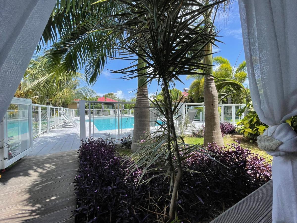 סן-פרנסואה Hotel & Villa Le Cocotel מראה חיצוני תמונה