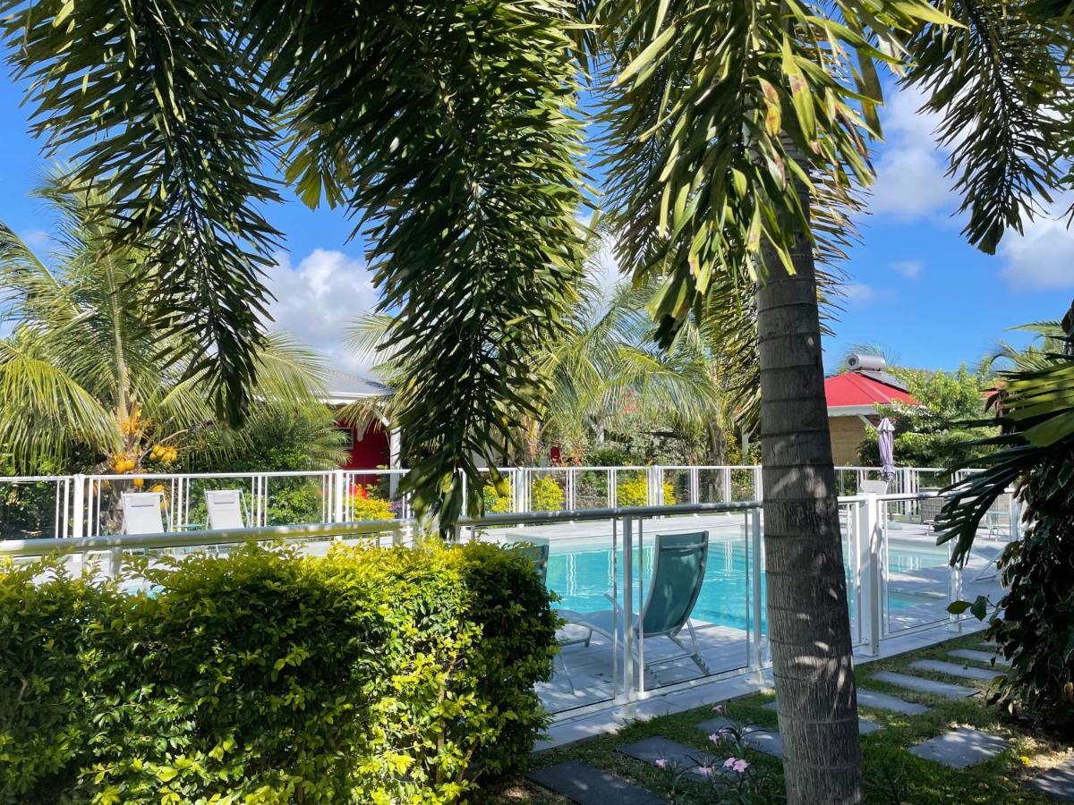 סן-פרנסואה Hotel & Villa Le Cocotel מראה חיצוני תמונה