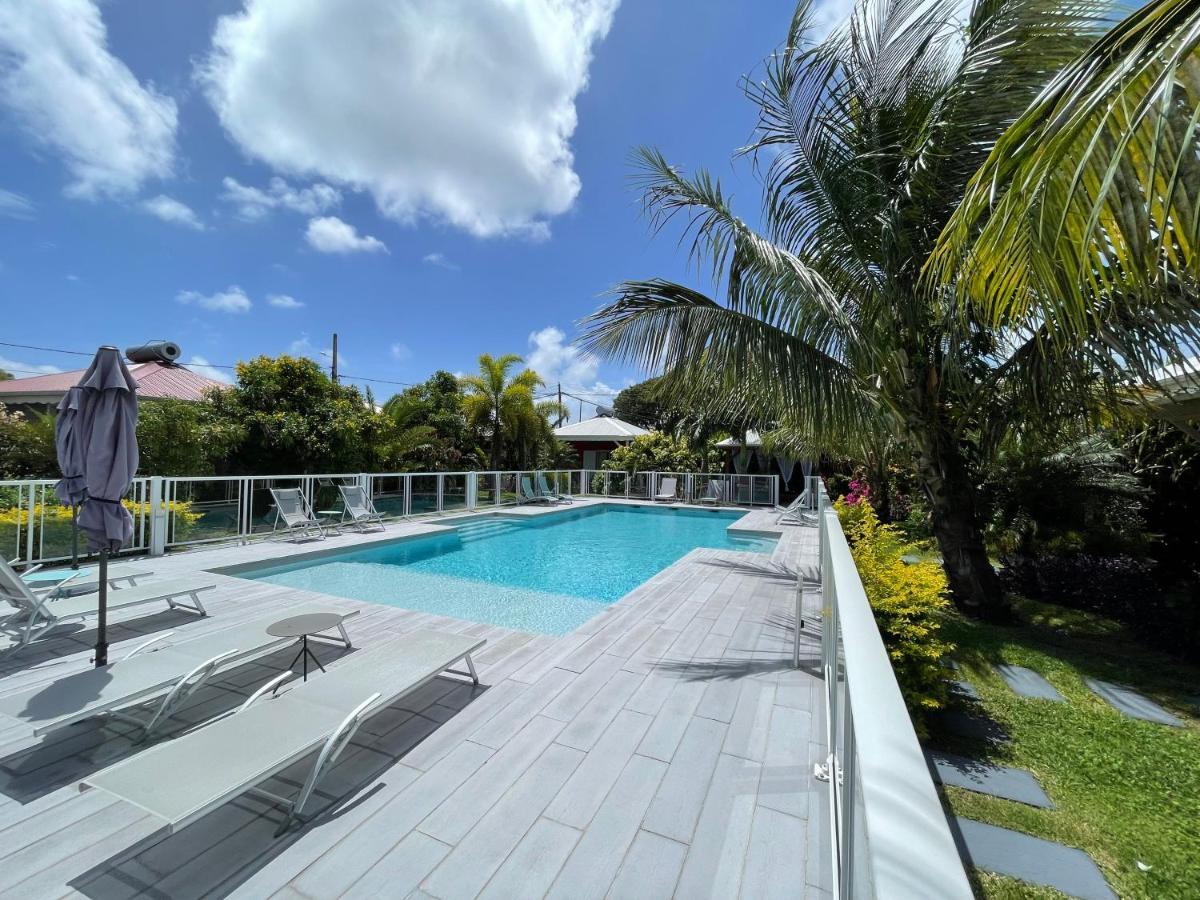 סן-פרנסואה Hotel & Villa Le Cocotel מראה חיצוני תמונה