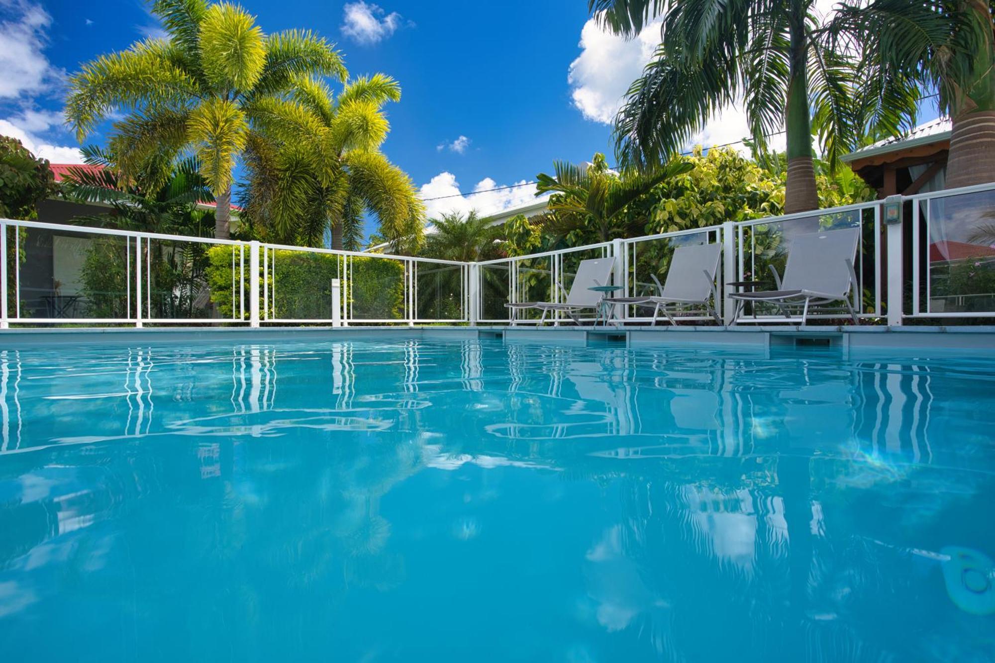 סן-פרנסואה Hotel & Villa Le Cocotel מראה חיצוני תמונה