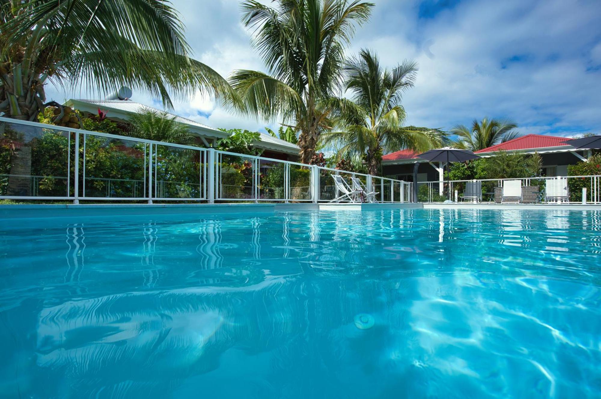 סן-פרנסואה Hotel & Villa Le Cocotel מראה חיצוני תמונה