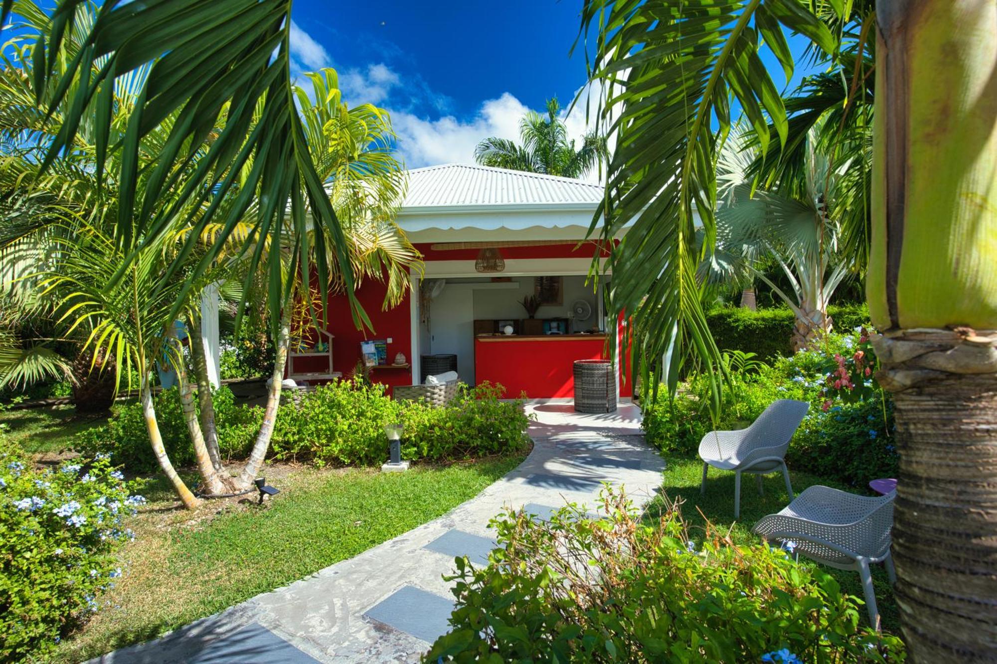 סן-פרנסואה Hotel & Villa Le Cocotel מראה חיצוני תמונה