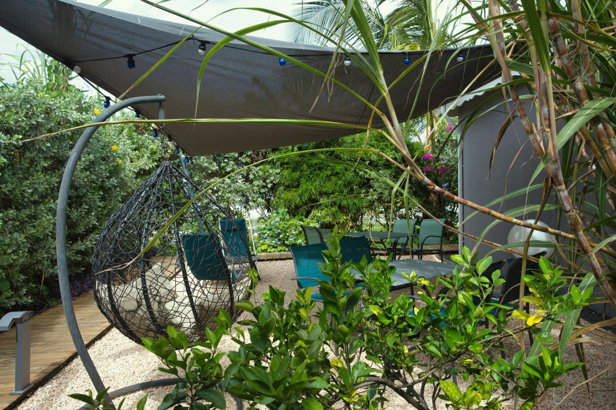 סן-פרנסואה Hotel & Villa Le Cocotel מראה חיצוני תמונה