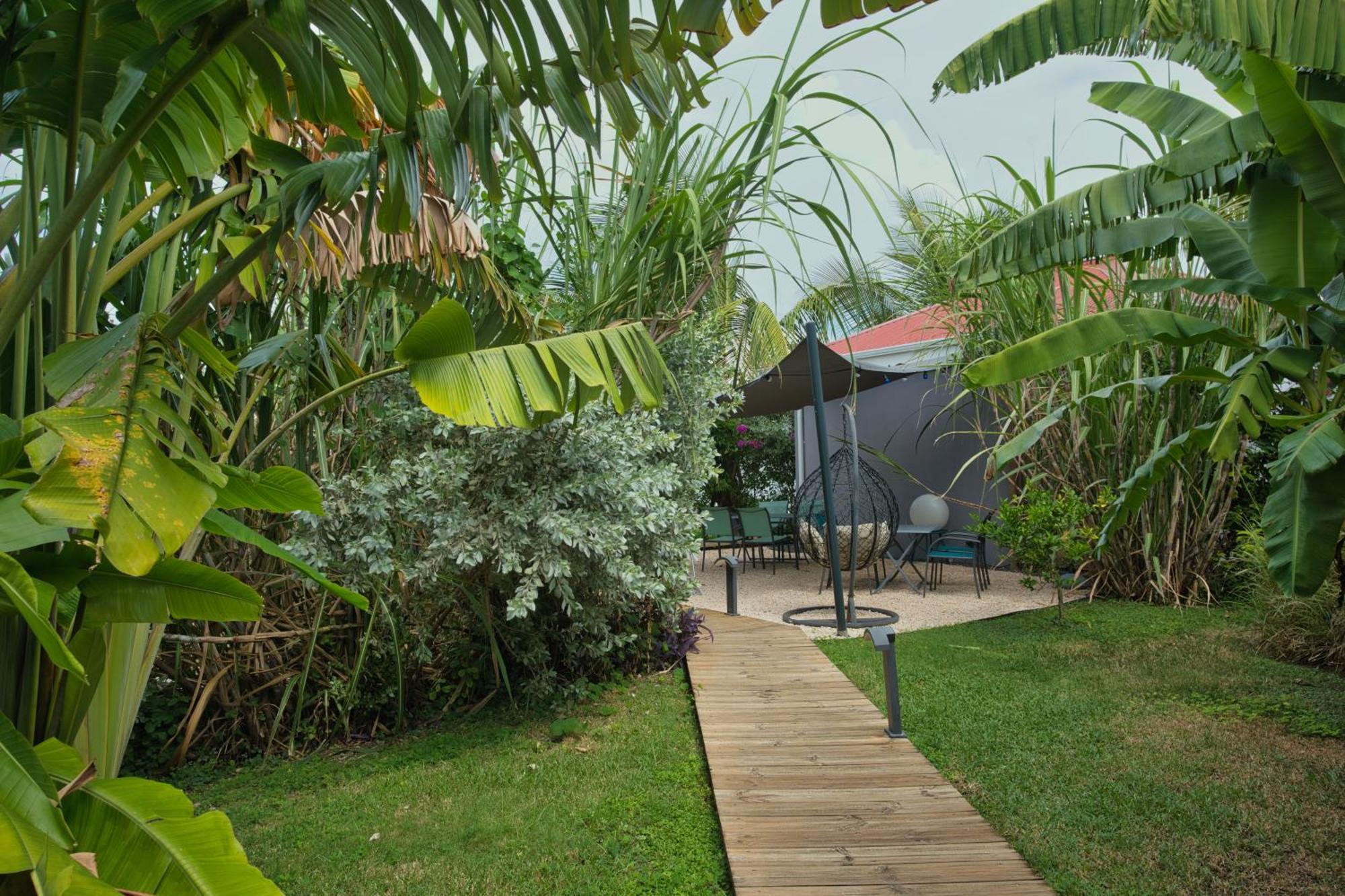 סן-פרנסואה Hotel & Villa Le Cocotel מראה חיצוני תמונה