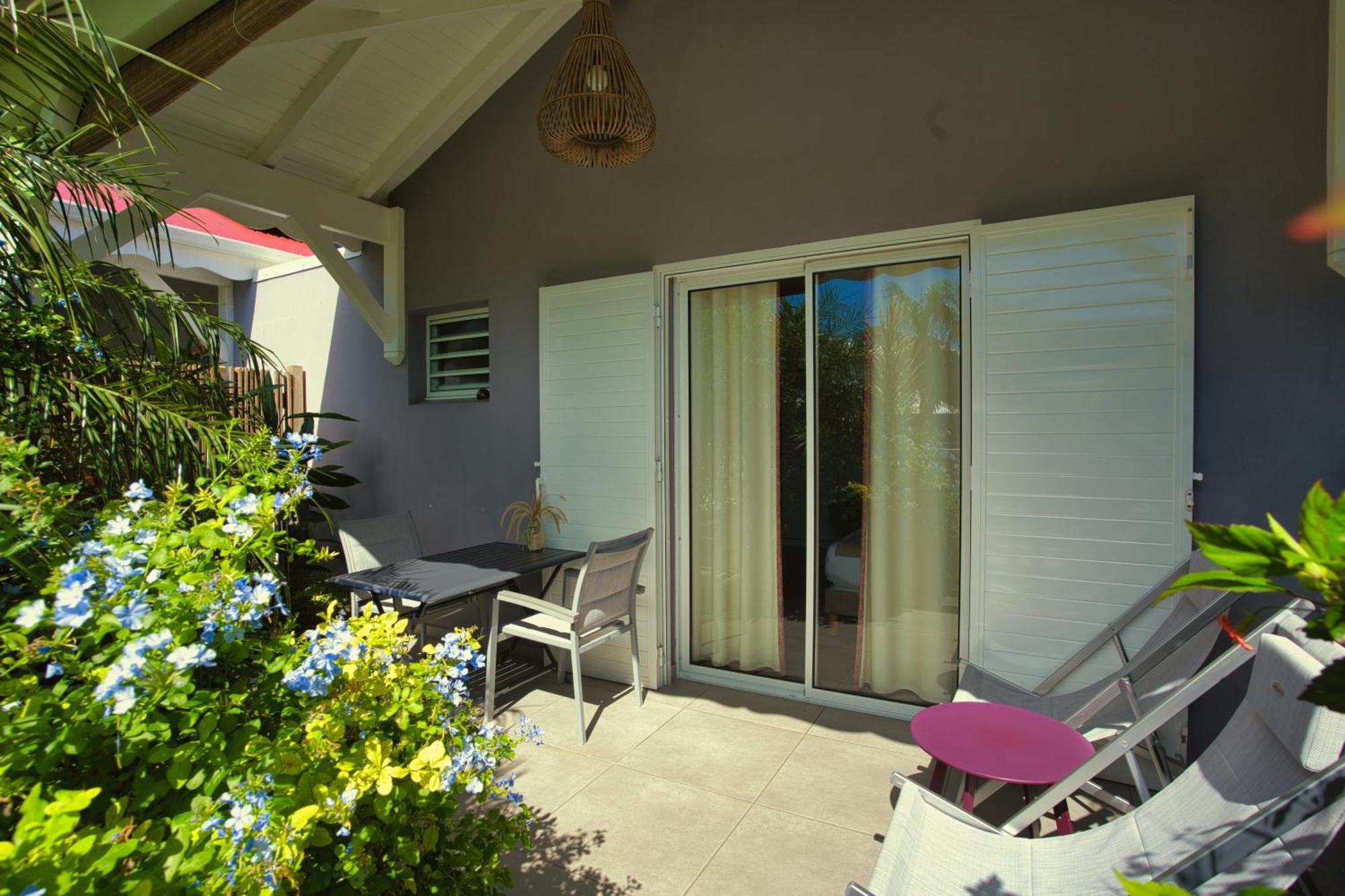 סן-פרנסואה Hotel & Villa Le Cocotel מראה חיצוני תמונה