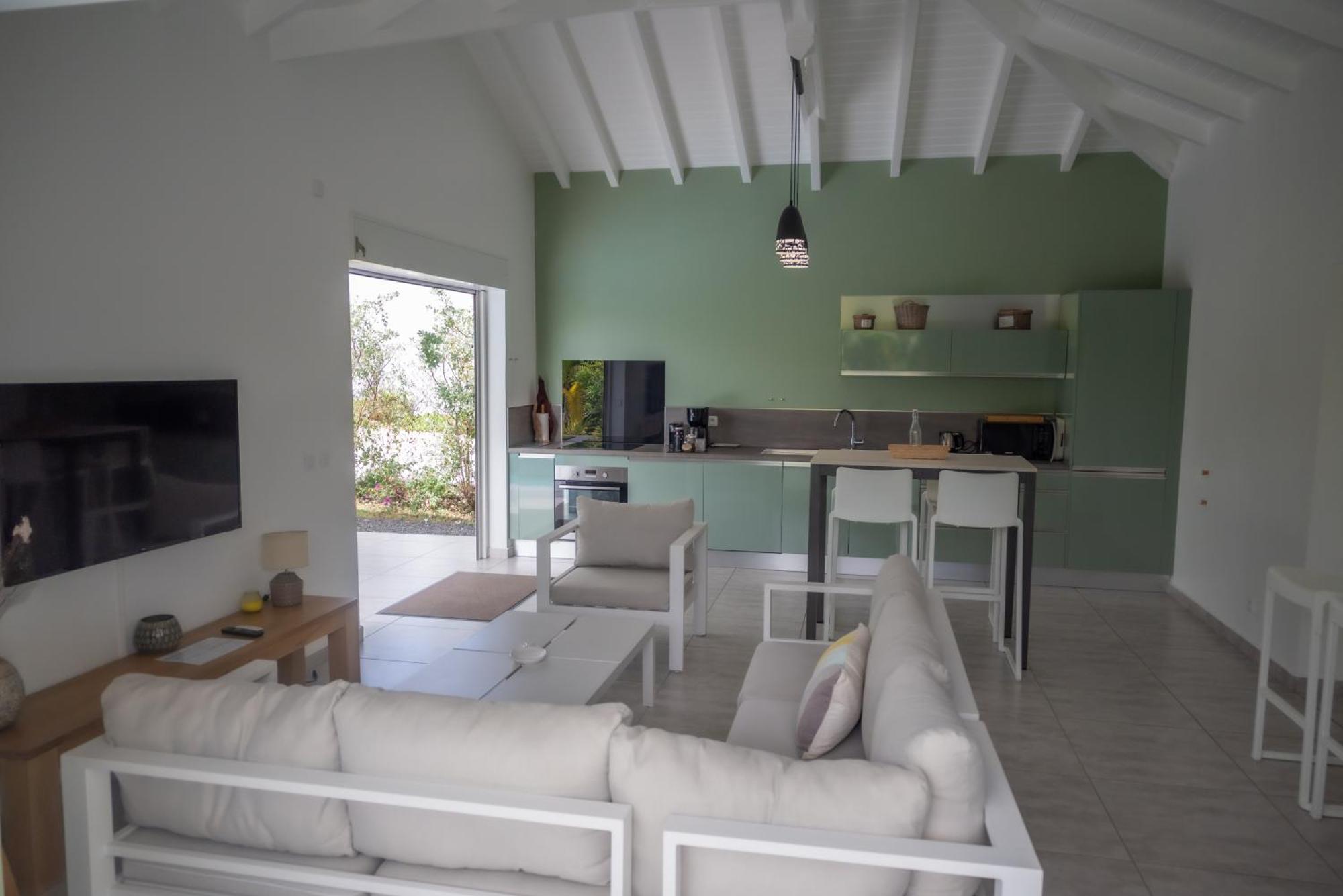 סן-פרנסואה Hotel & Villa Le Cocotel חדר תמונה