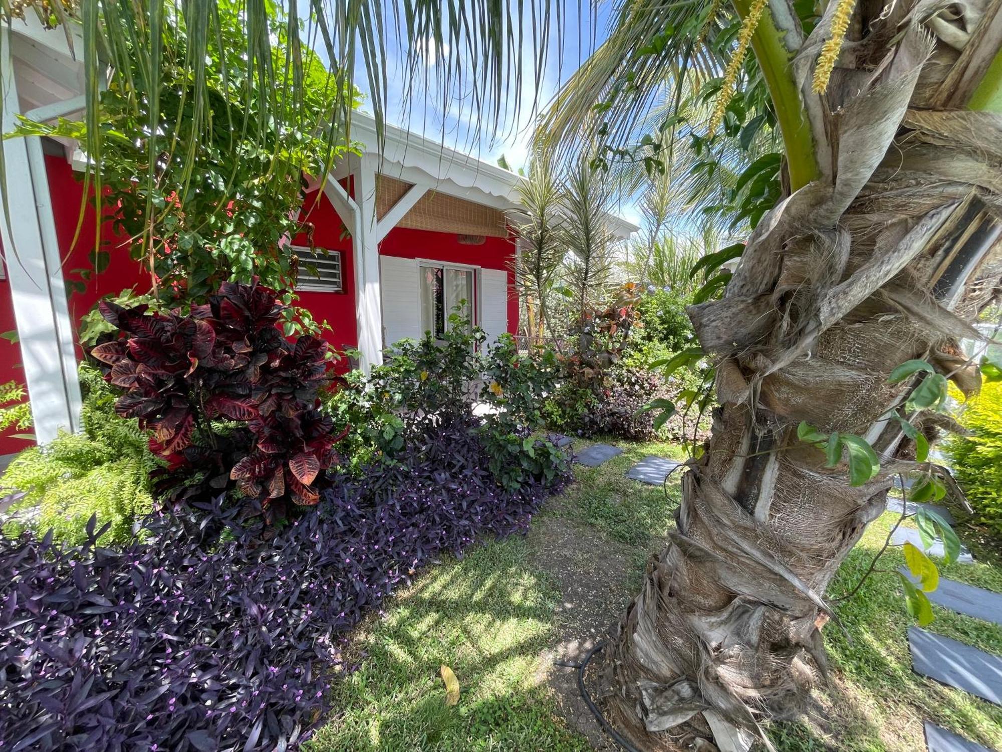 סן-פרנסואה Hotel & Villa Le Cocotel חדר תמונה