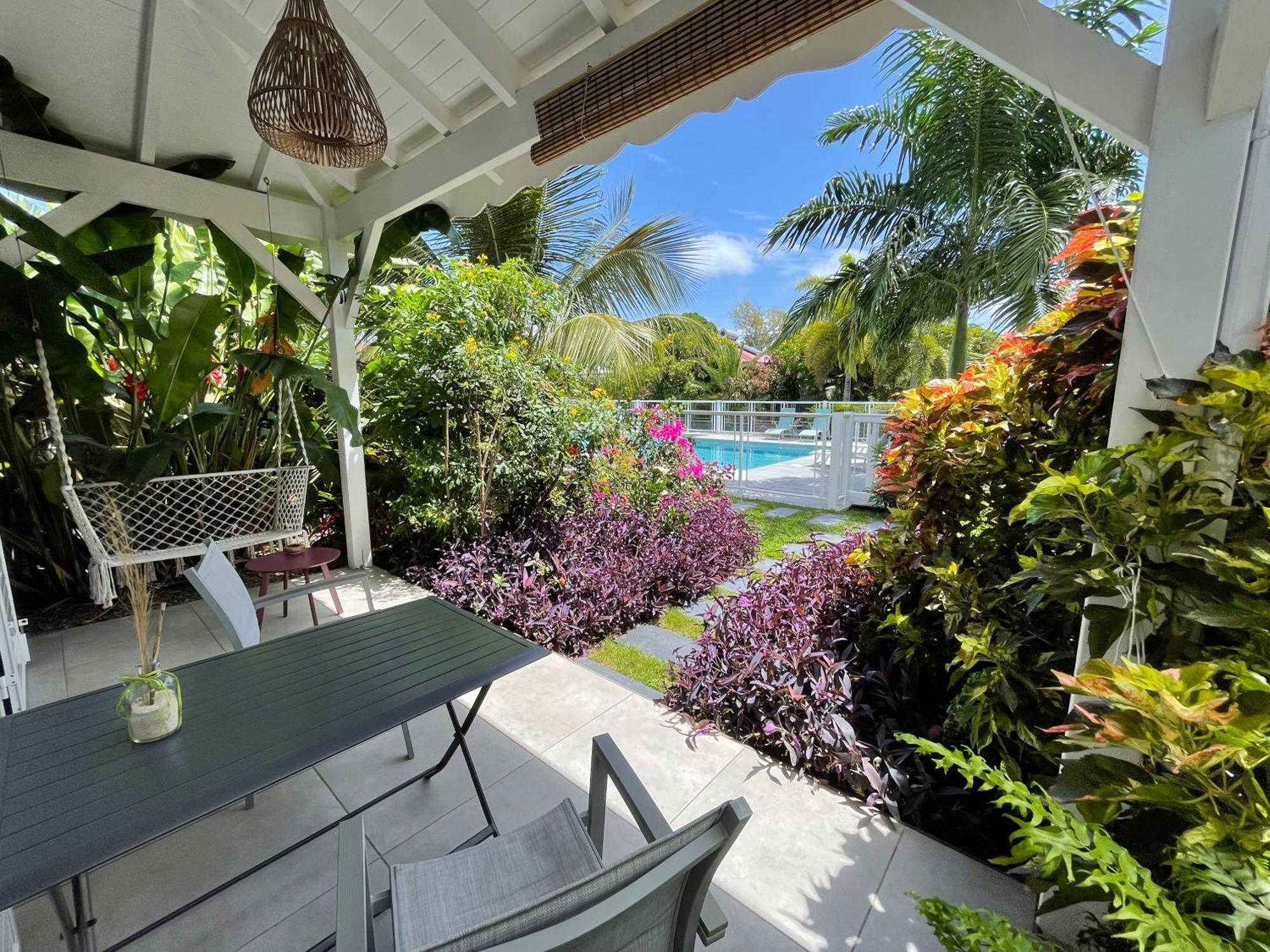 סן-פרנסואה Hotel & Villa Le Cocotel חדר תמונה