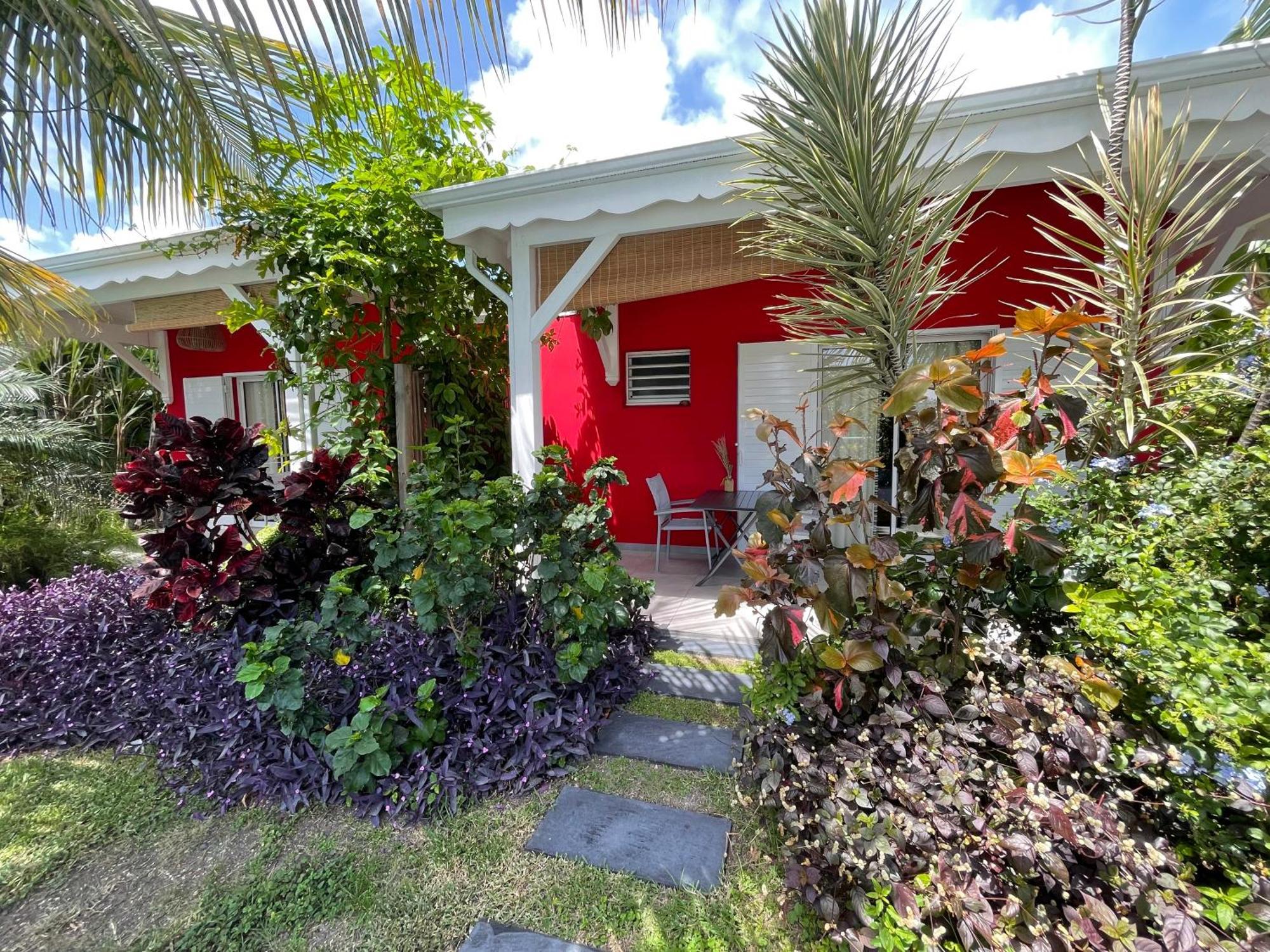 סן-פרנסואה Hotel & Villa Le Cocotel חדר תמונה
