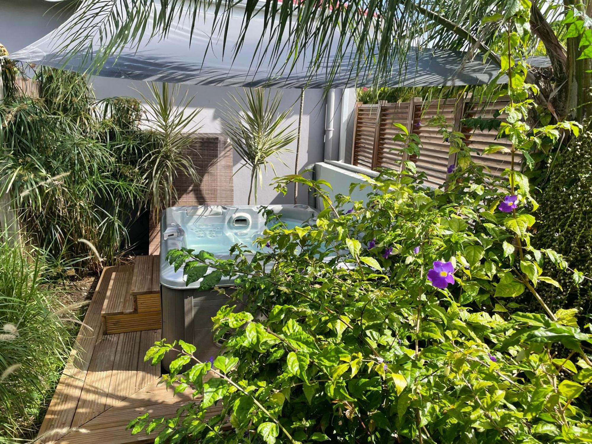 סן-פרנסואה Hotel & Villa Le Cocotel חדר תמונה