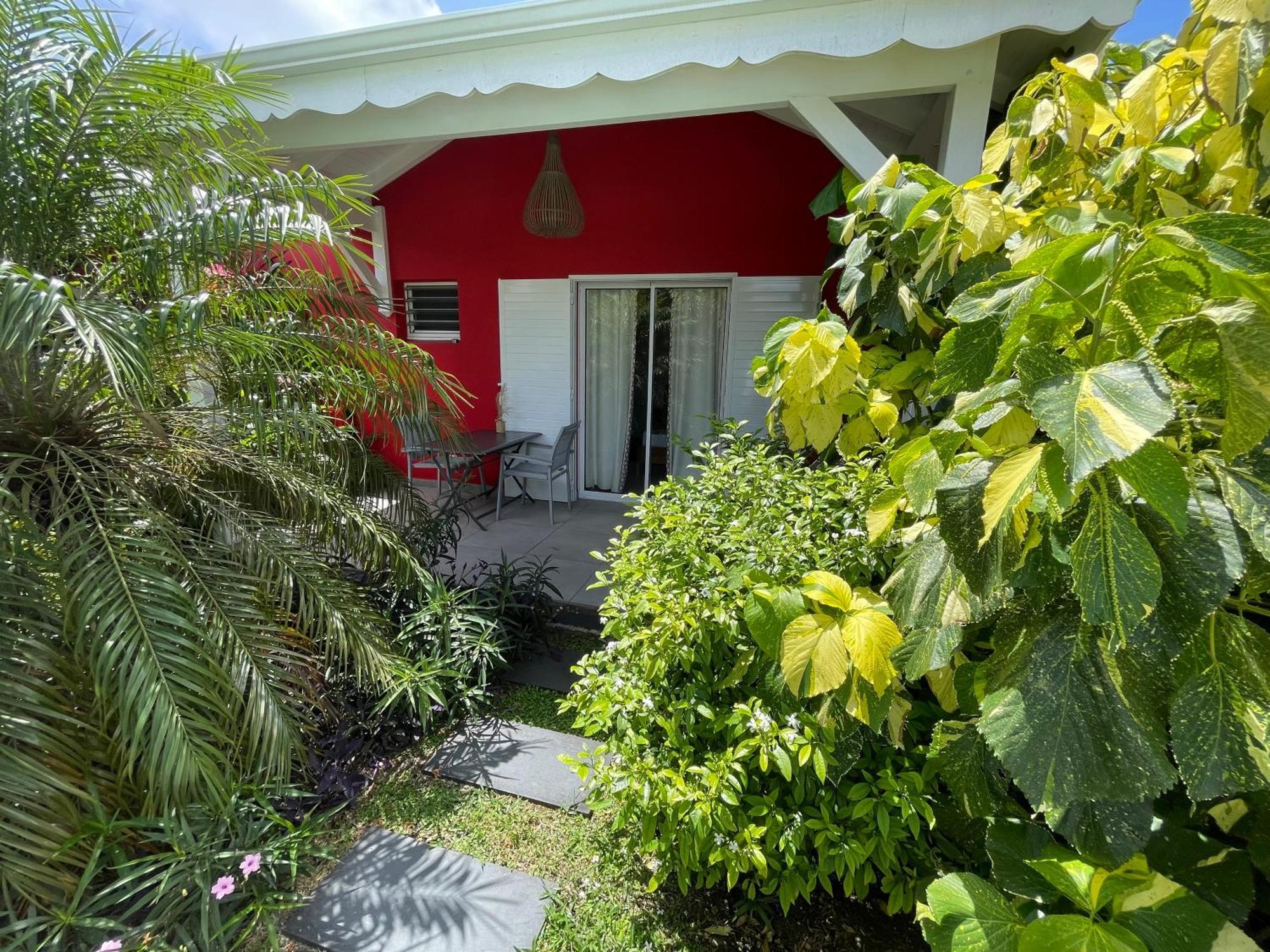 סן-פרנסואה Hotel & Villa Le Cocotel חדר תמונה