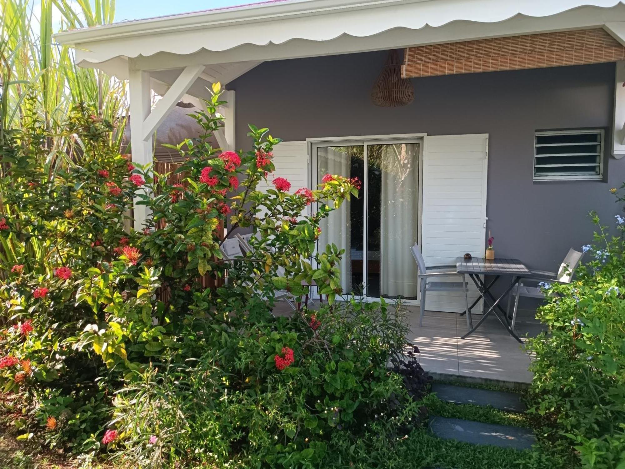 סן-פרנסואה Hotel & Villa Le Cocotel חדר תמונה