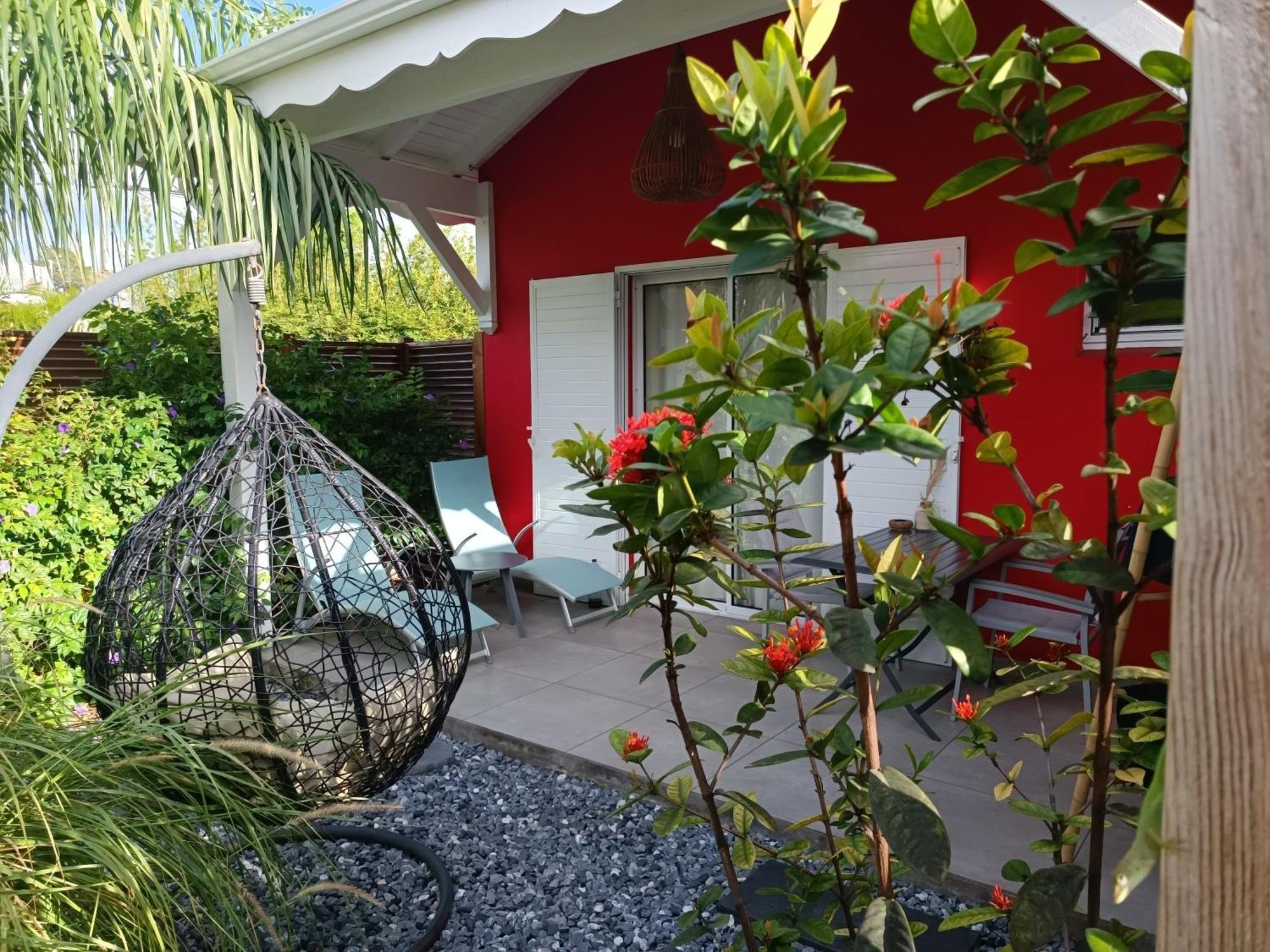 סן-פרנסואה Hotel & Villa Le Cocotel חדר תמונה