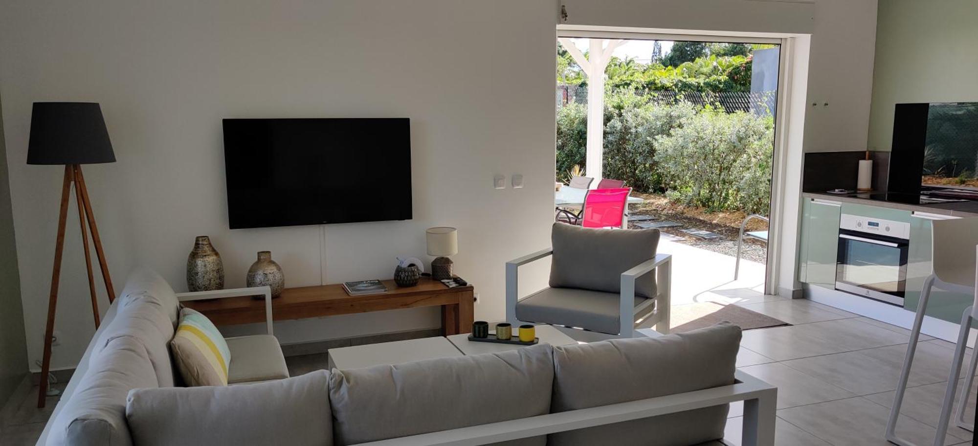 סן-פרנסואה Hotel & Villa Le Cocotel חדר תמונה